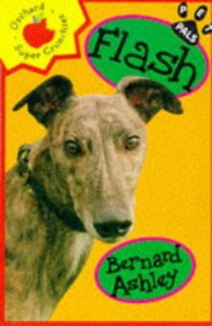 Tapa de Flash (Pet Pals)