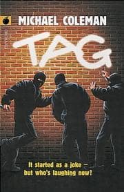 Tapa de Tag (Black Apples)