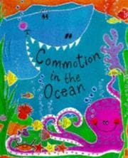 Tapa de Commotion in the Ocean