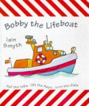 Tapa de Bobby the Lifeboat (Action Patrol!)