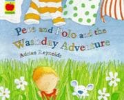 Tapa de Pete and Polo and the Washday Adventure
