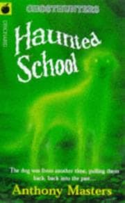 Tapa de Haunted School (Ghosthunters)