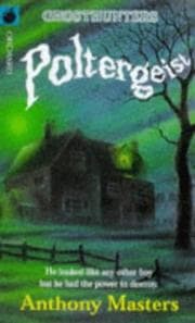 Tapa de Poltergeist (Ghosthunters)