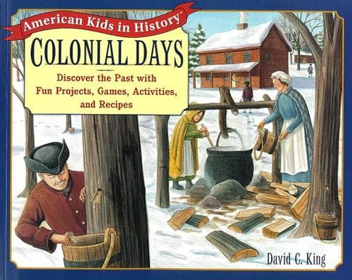 Tapa de Colonial days