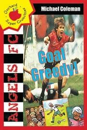 Tapa de Goal Greedy (Angels FC Supercrunchies)