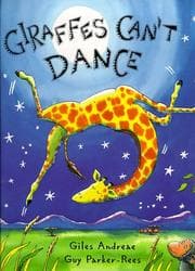 Tapa de Giraffes Can't Dance (Picture Books)