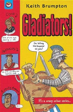 Tapa de Gladiators! (Rome & Away)