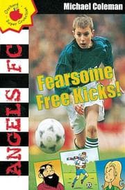 Tapa de Fearsome Free Kicks (Angels FC Supercrunchies)