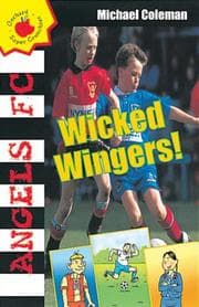 Tapa de Wicked Wings (Angels FC Supercrunchies)