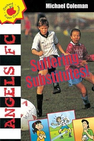 Tapa de Suffering Substitutes! (Angels FC)