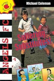 Tapa de Suffering Substitutes! (Angels FC)