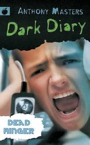 Tapa de Dead Ringer (Dark Diaries)