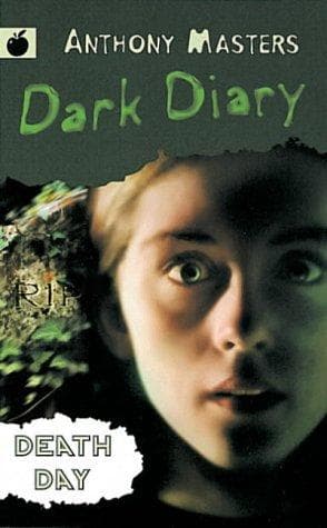 Tapa de Death Day (Dark Diaries)