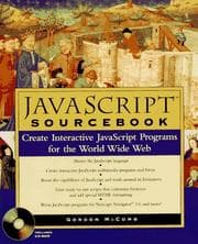 Tapa de JavaScript sourcebook