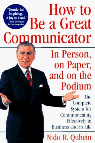 Tapa de How To Be A Great Communicator