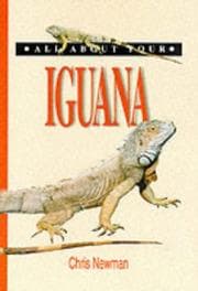 Tapa de All About Your Iguana