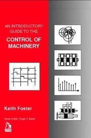 Tapa de An Introductory Guide to the Control of Machinery (Introductory Guide Series (REP))