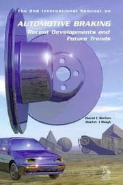 Tapa de Automotive Braking