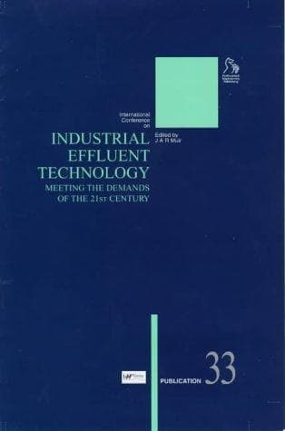 Tapa de Industrial Effluent Technology