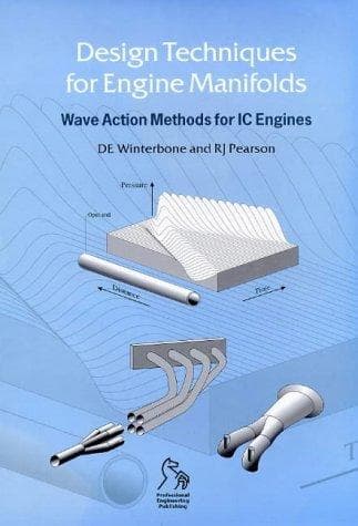 Tapa de Design technologies for engine manifolds