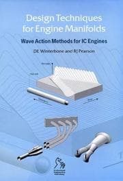 Tapa de Design technologies for engine manifolds