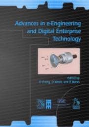 Tapa de Advances in e-engineering and digital enterprise technology-1