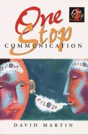 Tapa de One Stop Communication (One Stop)