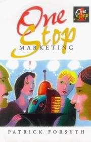 Tapa de One Stop Marketing (One Stop)