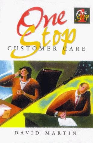 Tapa de One Stop Customer Care (One Stop)