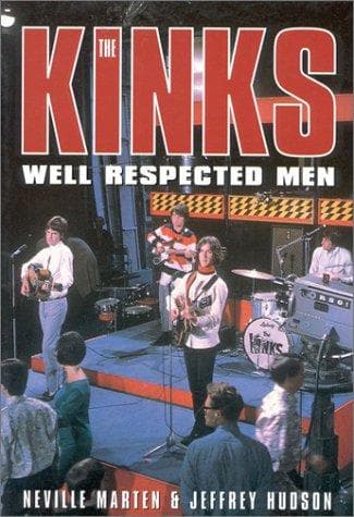 Tapa de The Kinks