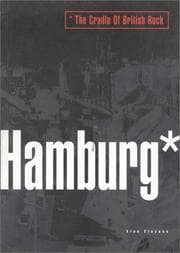 Tapa de Hamburg -- The Cradle of British Rock