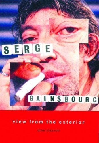 Tapa de Serge Gainsbourg