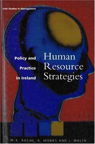 Tapa de Human resource strategies