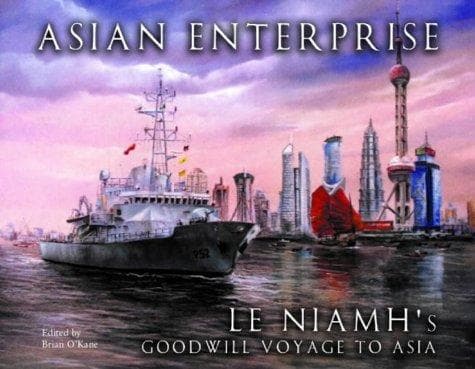 Tapa de Asian Enterprise
