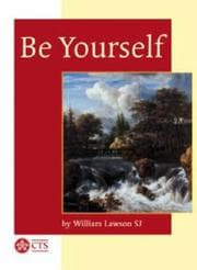 Tapa de Be Yourself