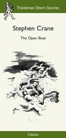 Tapa de The open boat