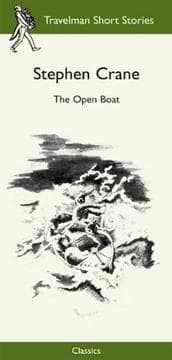 Tapa de The open boat