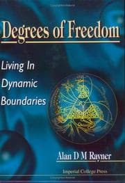Tapa de Degrees of Freedom - Living in Dynamic Boundaries