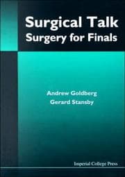Tapa de Surgical talk