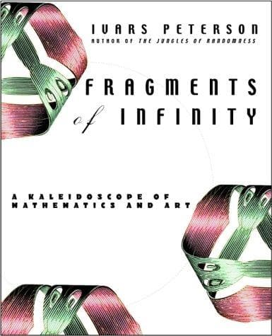 Tapa de Fragments of Infinity