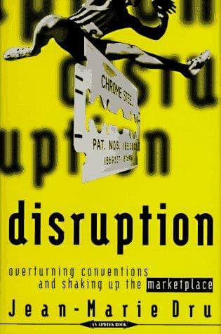 Tapa de Disruption
