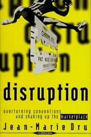 Tapa de Disruption