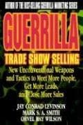 Tapa de Guerrilla trade show selling