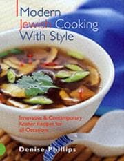 Tapa de Modern Jewish Cooking with Style