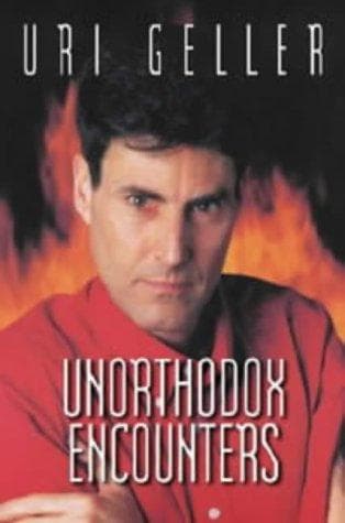 Tapa de Unorthodox Encounters