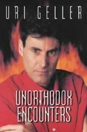 Tapa de Unorthodox Encounters