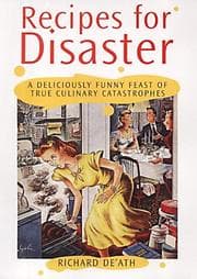 Tapa de Recipes for Disaster