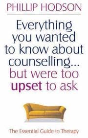 Tapa de Everything You Wanted to Know About Counselling But Were Too Upset to Ask