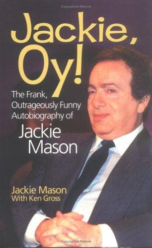 Tapa de Jackie, Oy!