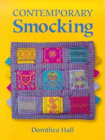 Tapa de Contemporary Smocking